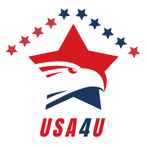 USA4U logo